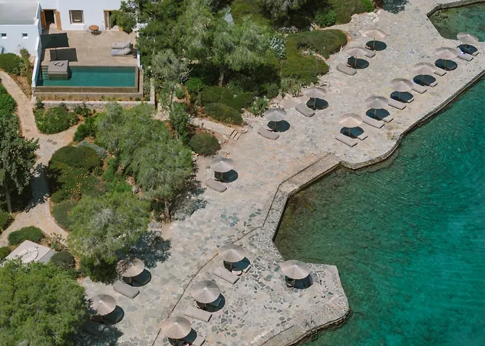 Minos Beach Art Hotel, A Member Of Design Hotels